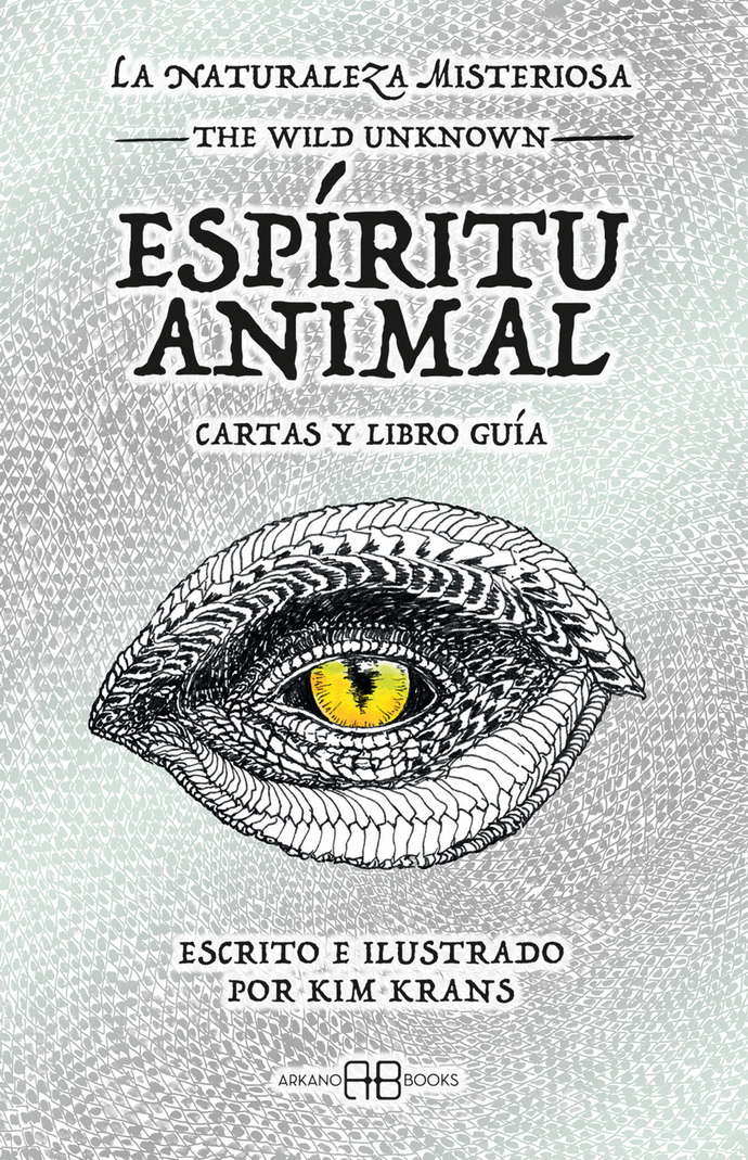 Naturaleza misteriosa, La. Espíritu animal (Libro y cartas)