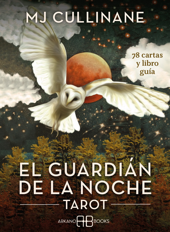 Guardián de la noche, El. Tarot (Libro y cartas)