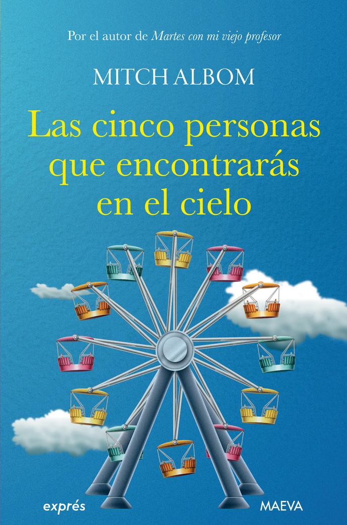 Cinco personas que encontrarás en el cielo, Las (Tercera edición)