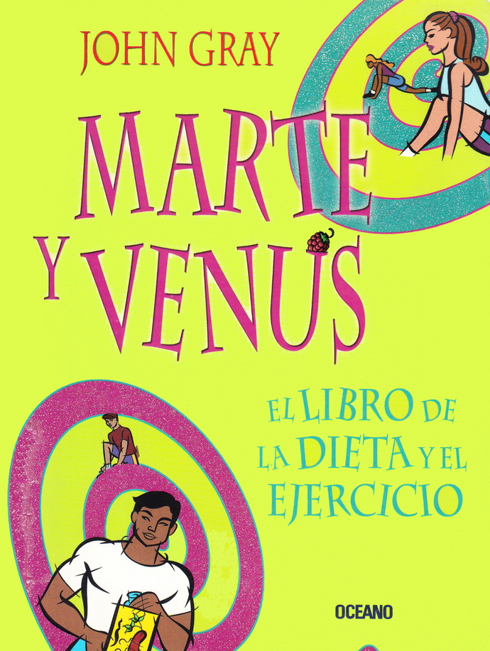 Marte y Venus. El libro de la dieta y el ejercicio