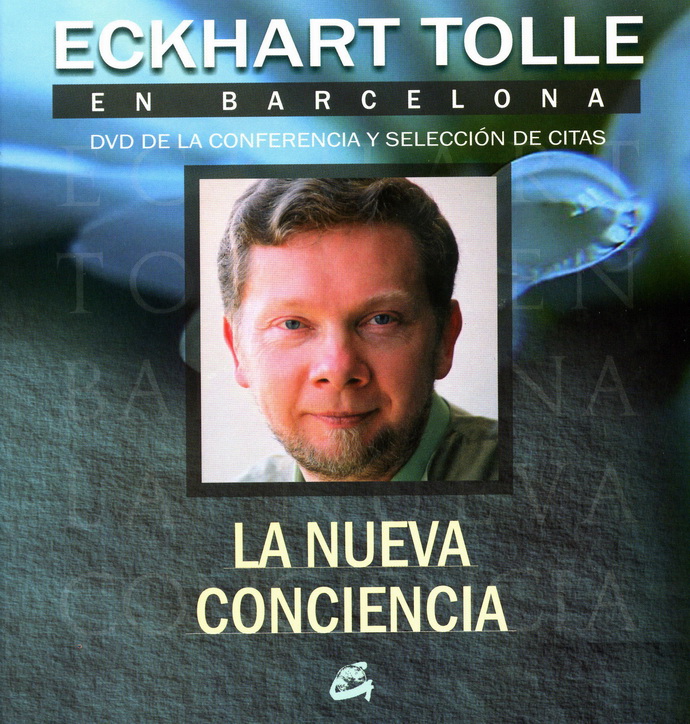 Nueva conciencia (Libro y DVD)