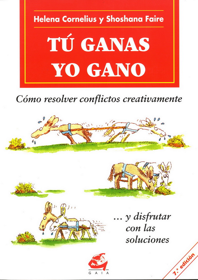 Tú ganas, yo gano