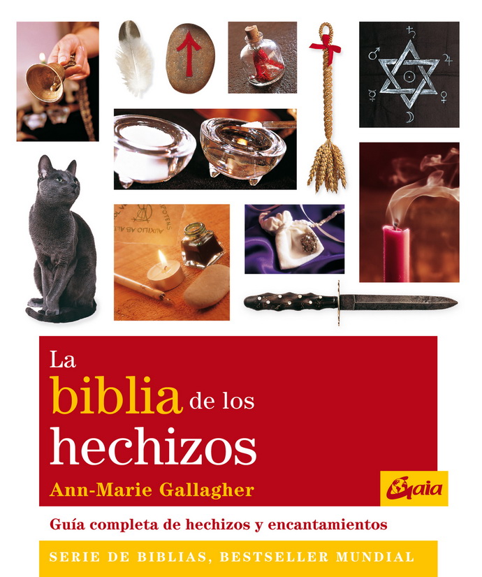 Biblia de los hechizos, La (Nueva edición)