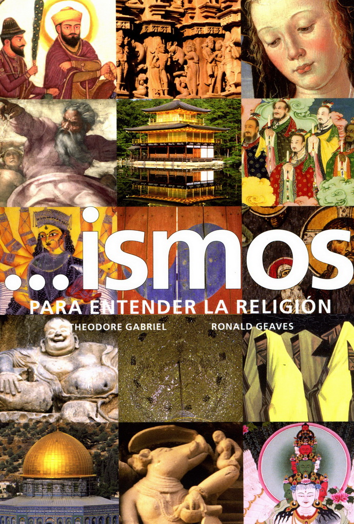 …ismos. Para entender la religión