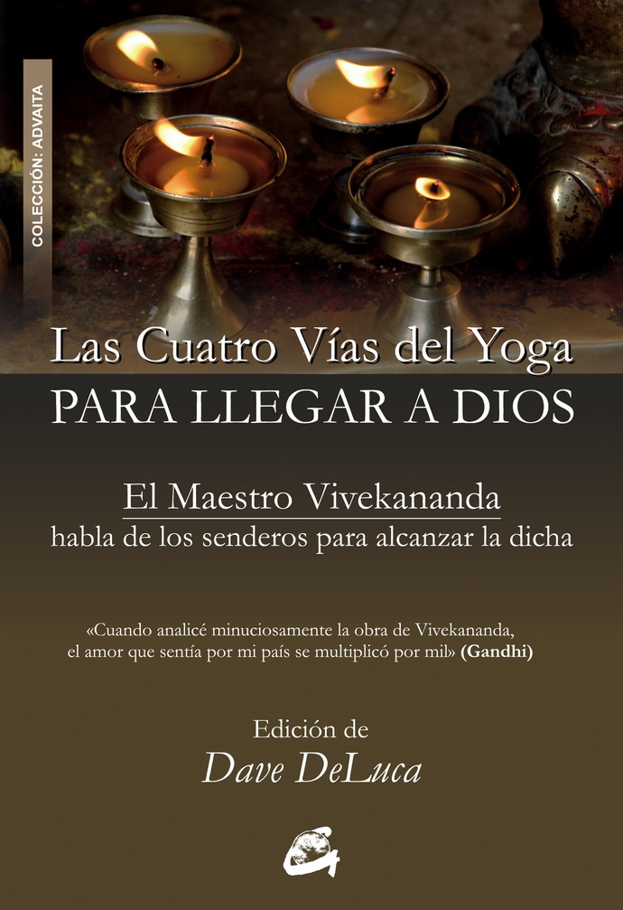 Cuatro vías del yoga para llegar a Dios, Las