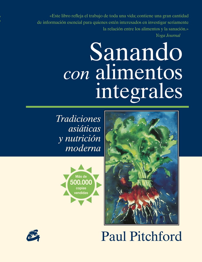 Sanando con alimentos integrales