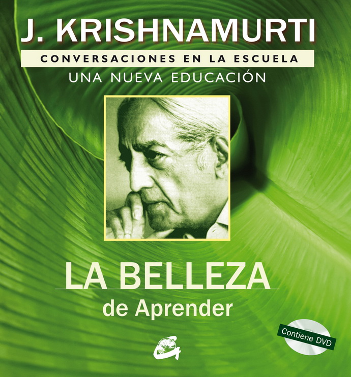 Belleza de aprender, La (Libro y DVD)