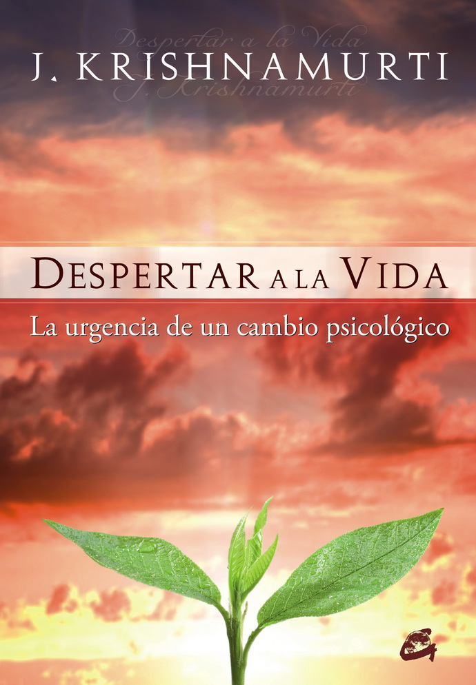 Despertar a la vida