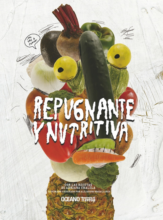 Repugnante y nutritiva