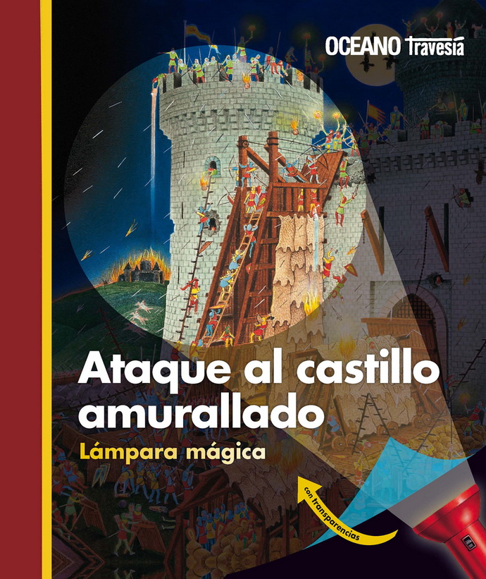 Ataque al castillo amurallado