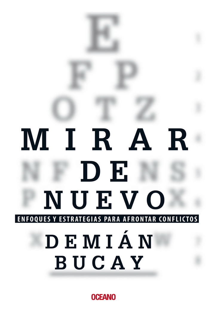 Mirar de nuevo. Enfoques y estrategias para afrontar conflictos