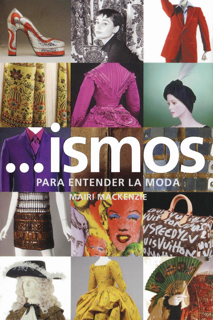 …ismos. Para entender la moda