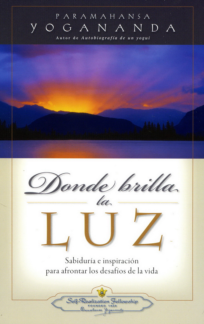 Donde brilla la luz