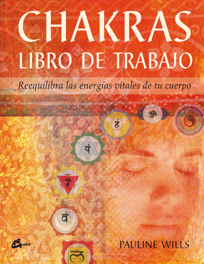 Chakras. Libro de trabajo