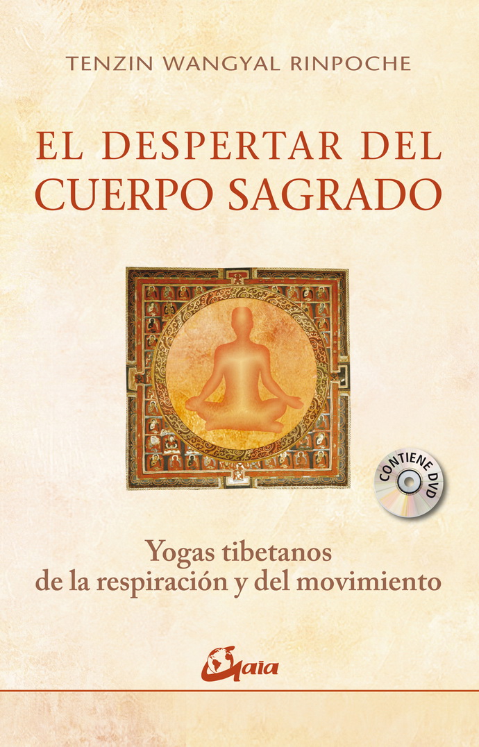 Despertar del cuerpo sagrado, El (incluye DVD)