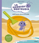 Hormiga Gertrudis 1, La. Gertrudis va a la playa