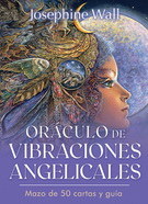 Oráculo de vibraciones angelicales (Libro y cartas)