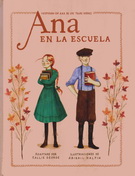 Ana en la escuela