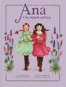 Ana y su mejor amiga