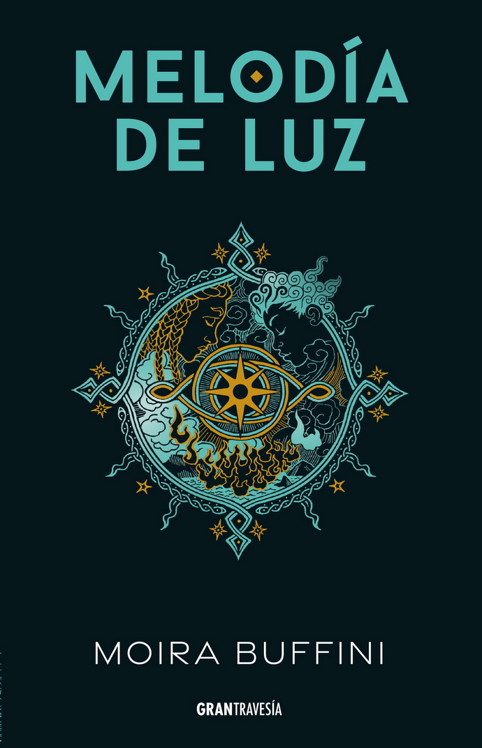 Melodía de luz. Trilogía de la antorcha 1