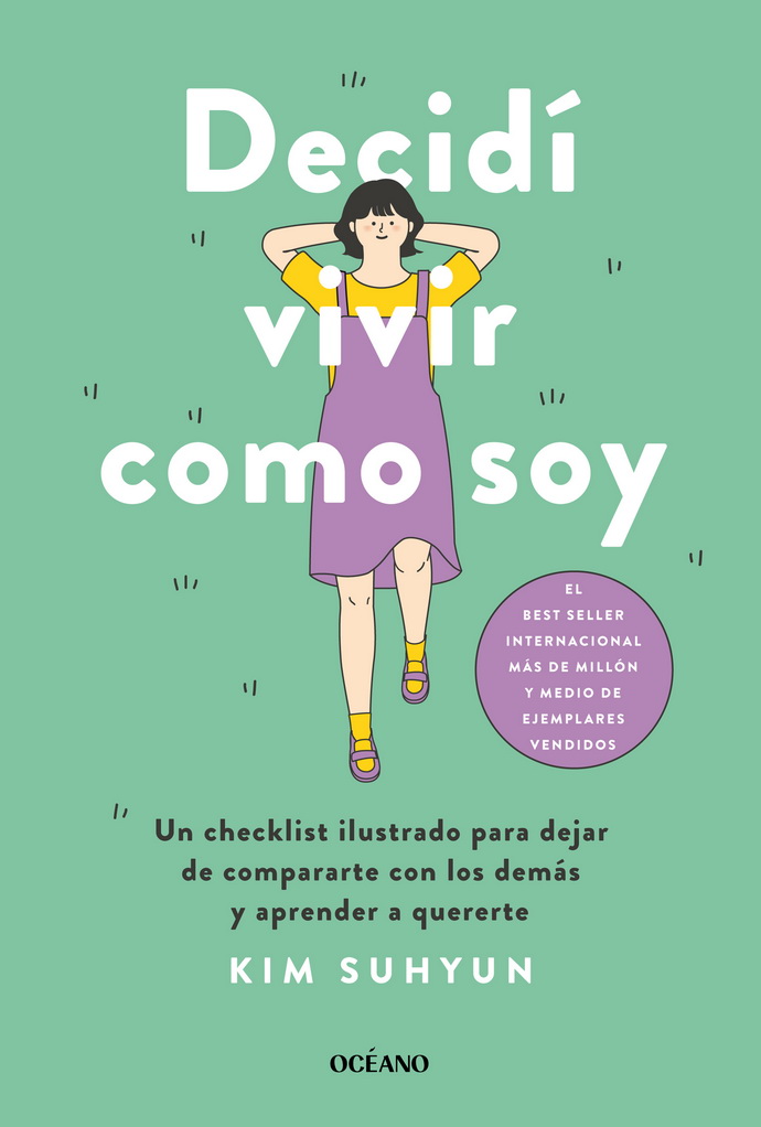 Decidí vivir como soy