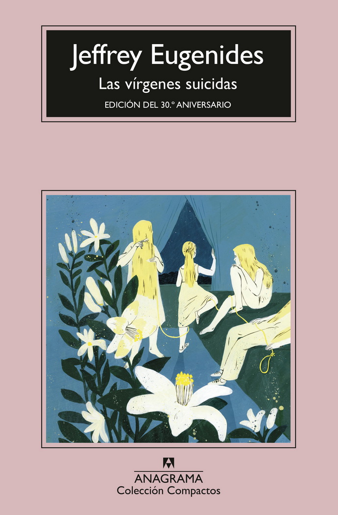 Vírgenes suicidas, Las. Edición del 30 aniversario