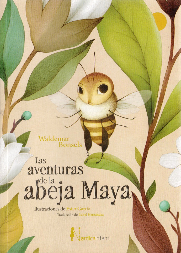 Aventuras de la abeja maya, Las (Nueva edición)