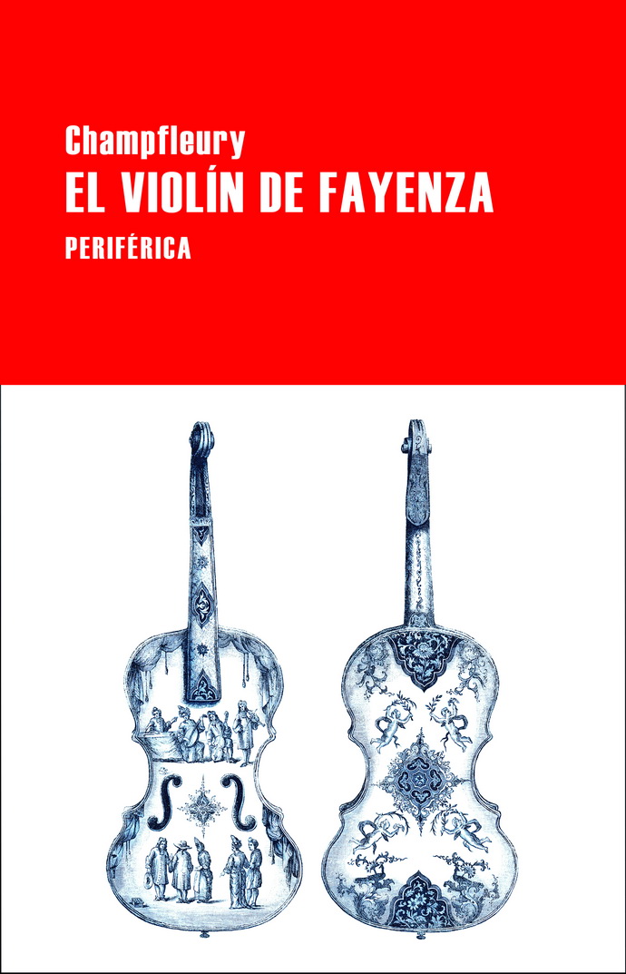 Violín de fayenza, El