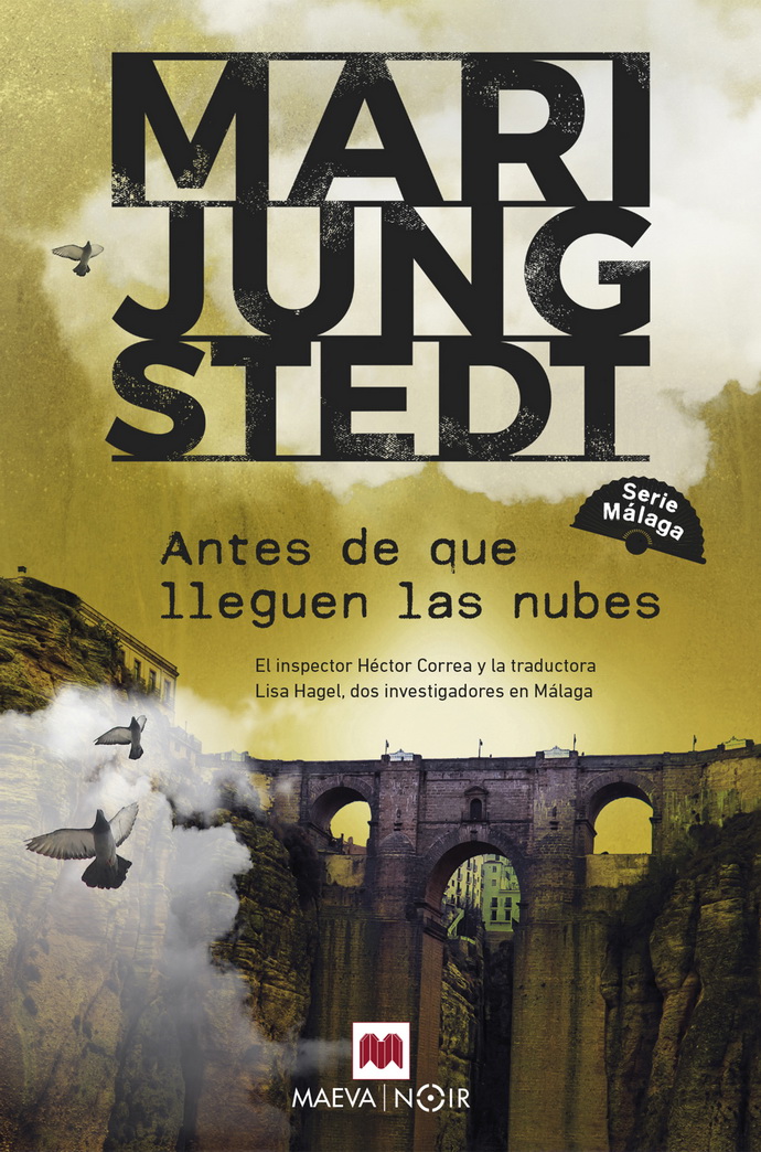 Serie Málaga 1. Antes de que lleguen las nubes