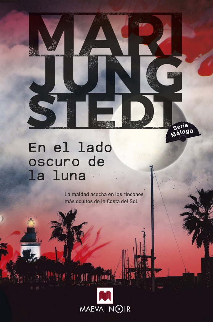 Serie Málaga 2. En el lado oscuro de la luna
