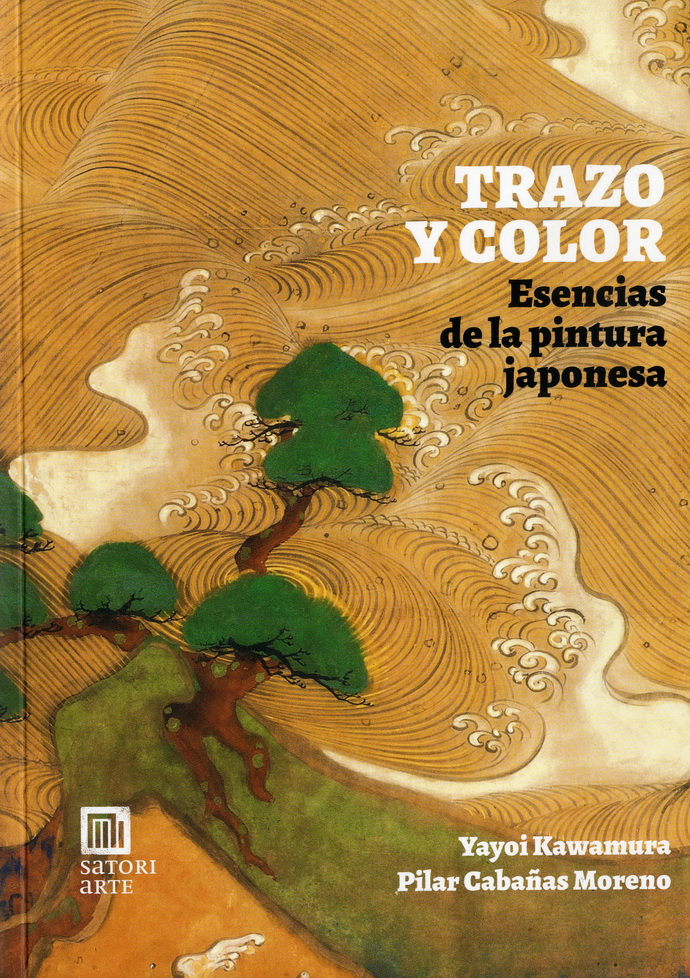 Trazo y color. Esencias de la pintura japonesa