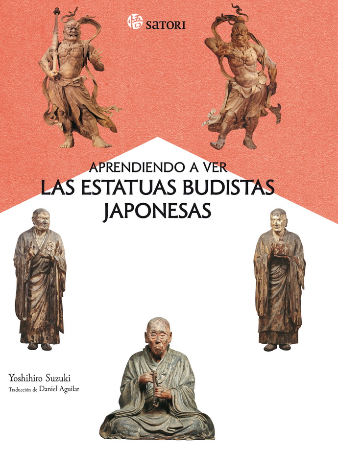 Aprendiendo a ver las estatuas budistas japonesas