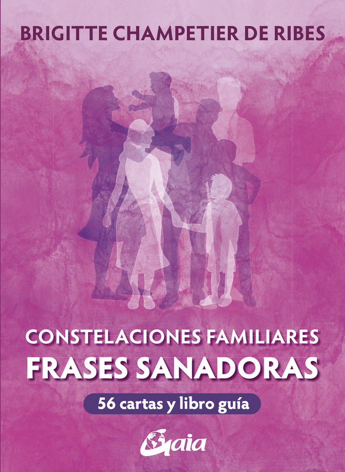 Constelaciones Familiares. Frases sanadoras (Libro y cartas)