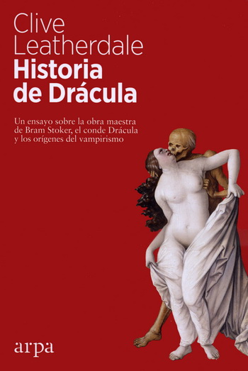 ‘Historia de Drácula’ Clive Leatherdale